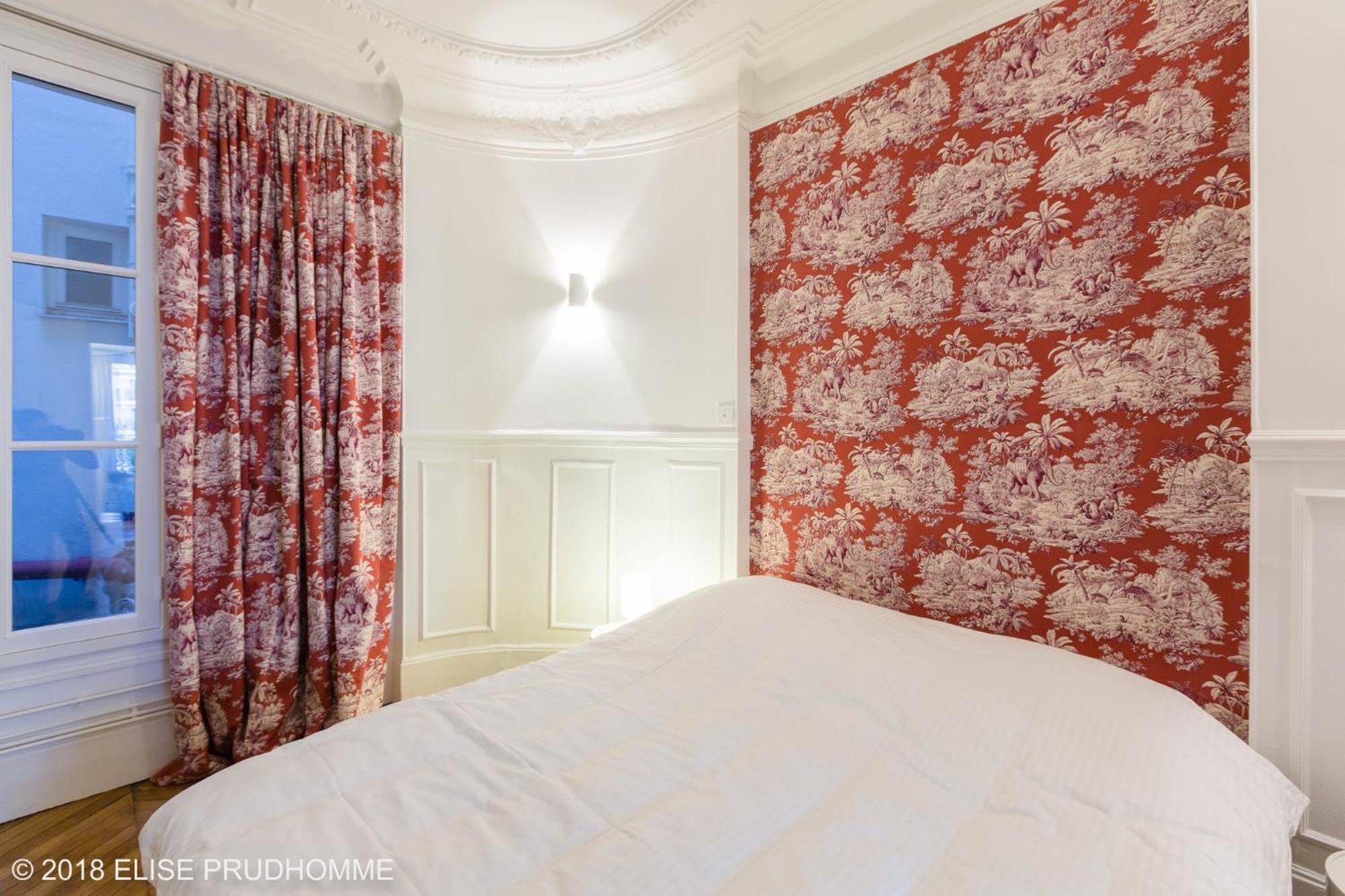 Parisian 471 1 Chatelet - Les Halles Apartment